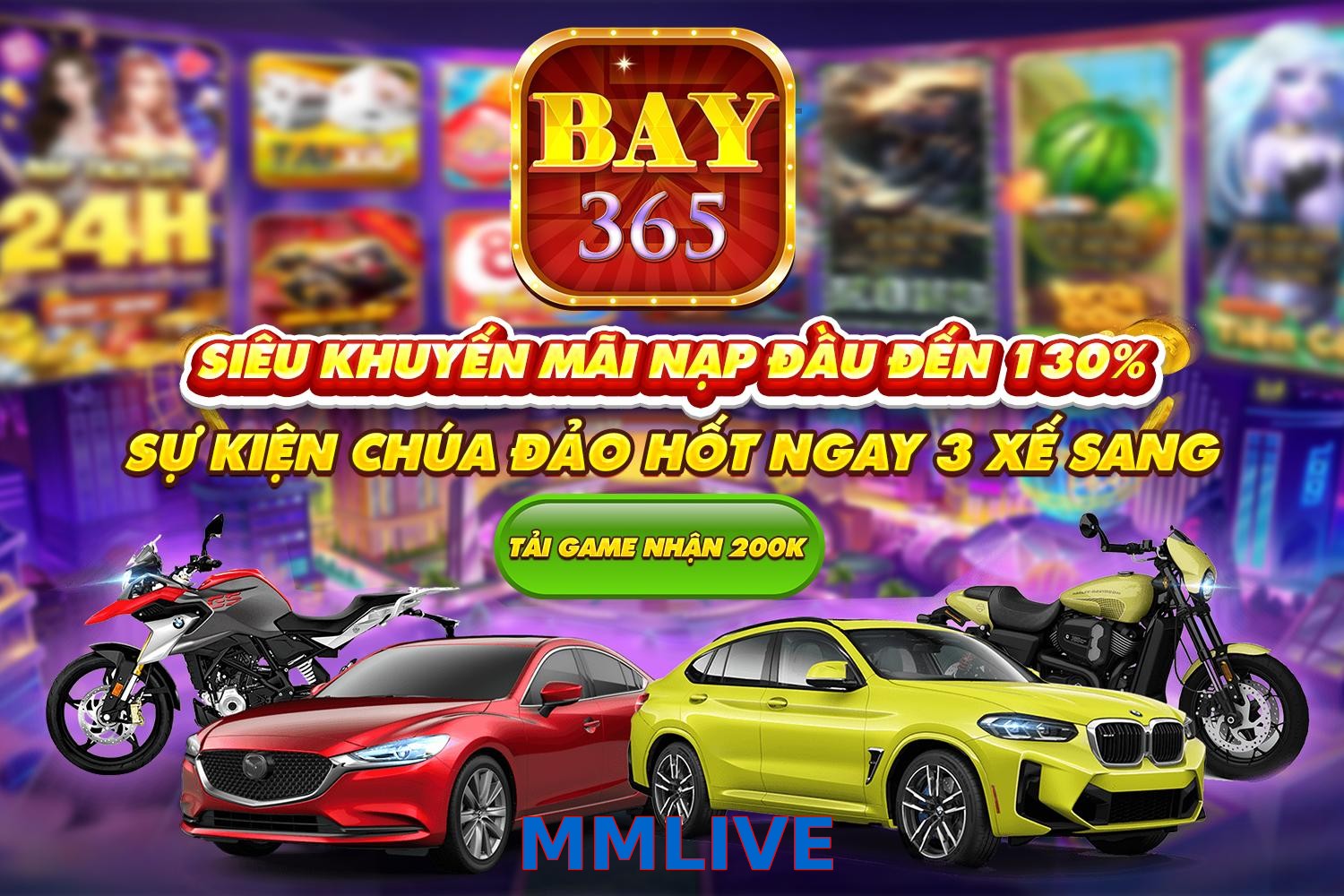 MMLIVE
